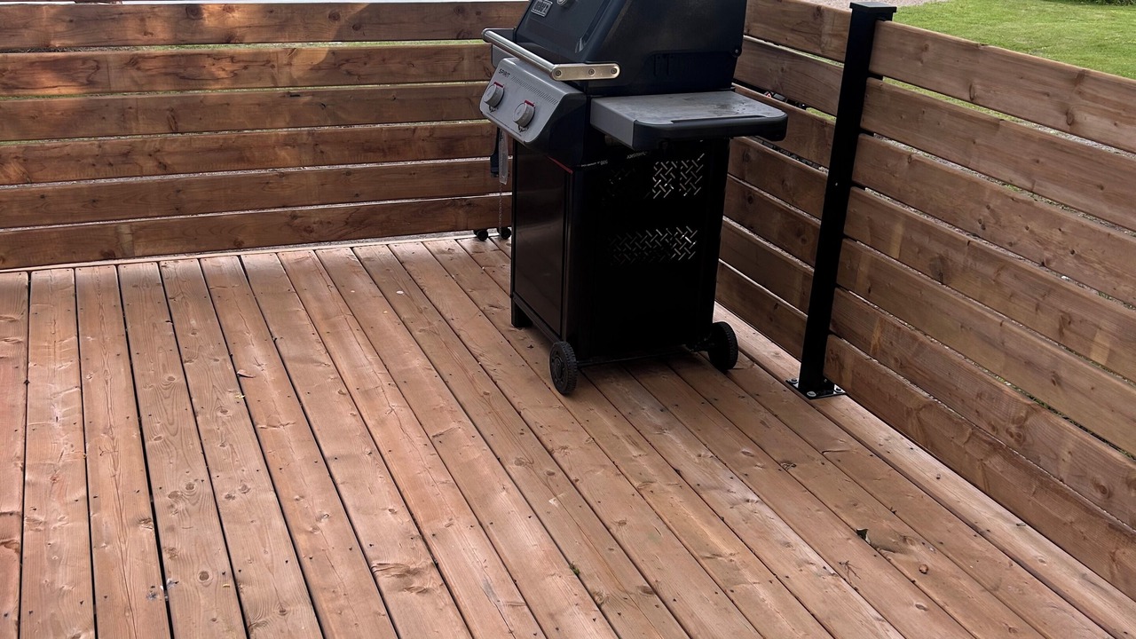 Photo of Patio Balcony in Isaacs Glen