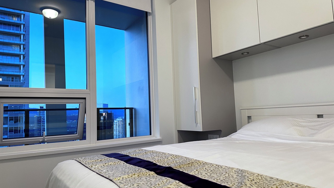 Photo of Bedroom in Metrotown