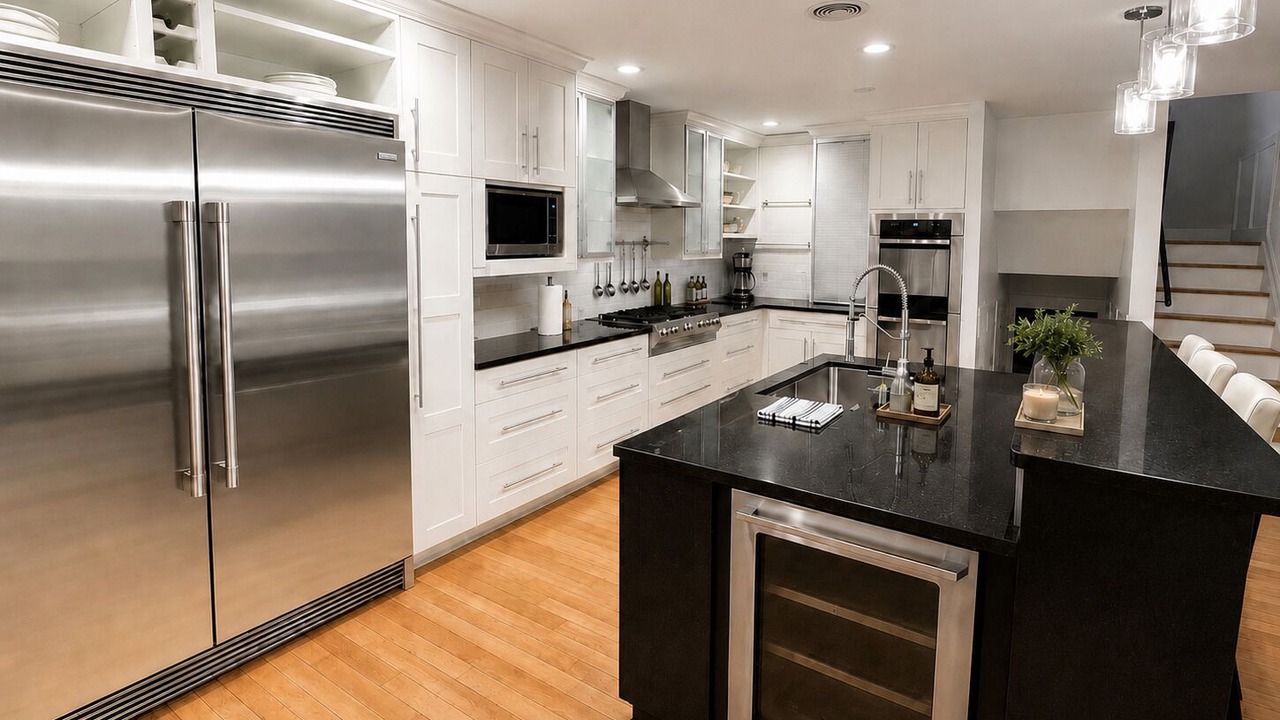 Photo of Kitchen in Salmon Arm
