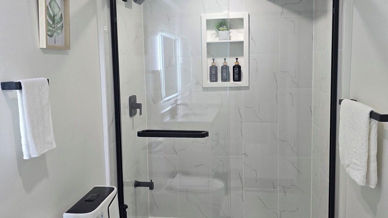 Photo of Bathroom in Halton Regional Municipality