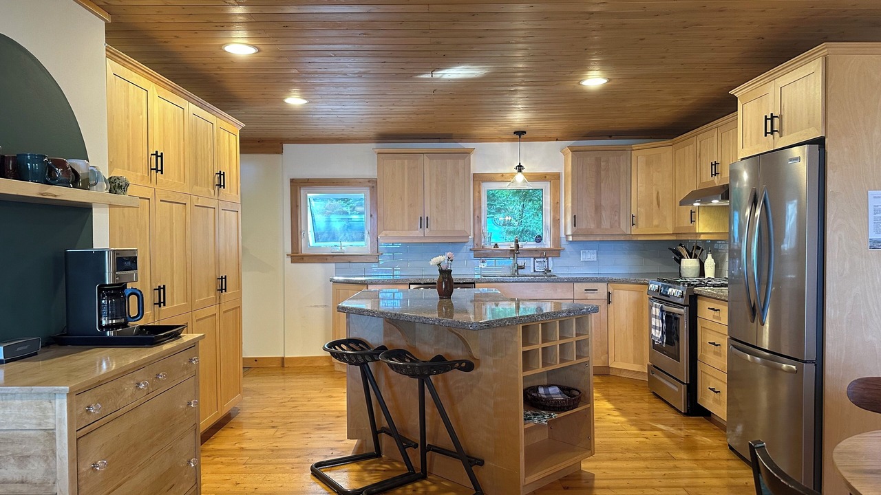 Photo of Kitchen in Dyer's Bay