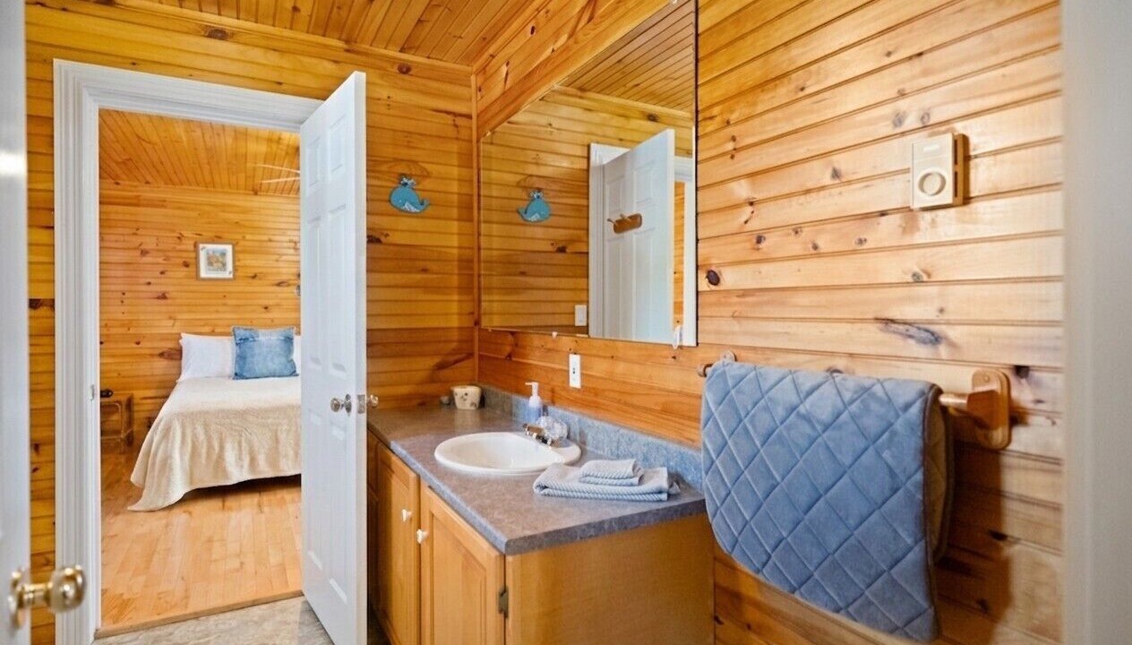 Photo of Bathroom in Bonshaw