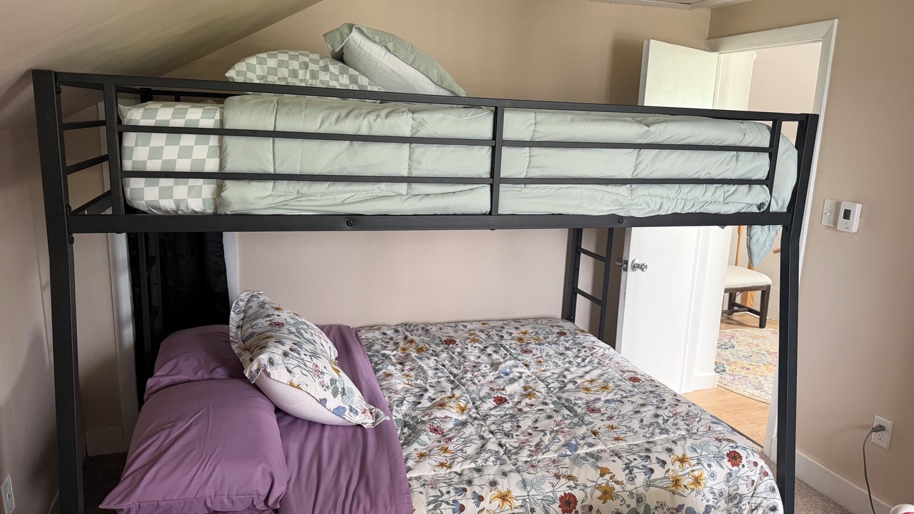 Photo of Bedroom in Fort Kent Mills