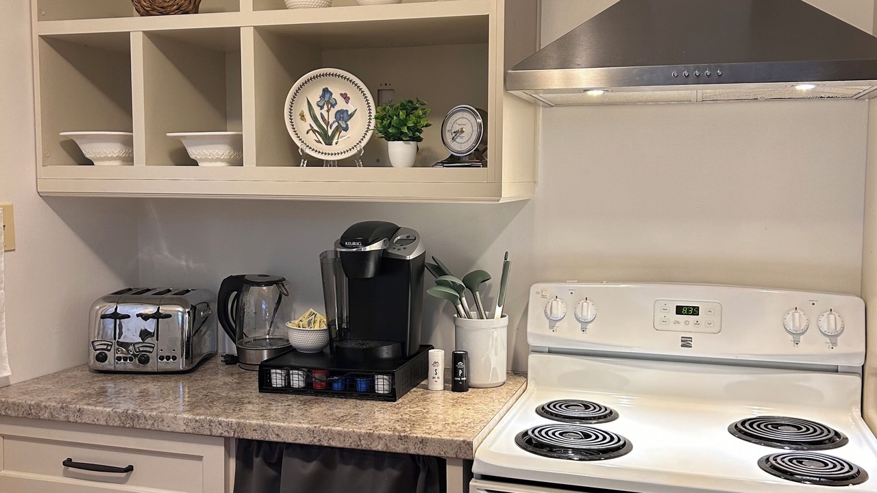 Photo of Kitchen in Harbour Grace