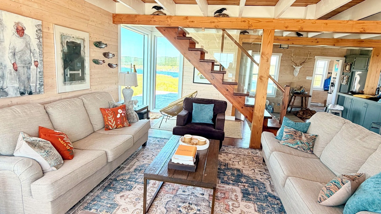Photo of Livingroom in Terra Nova