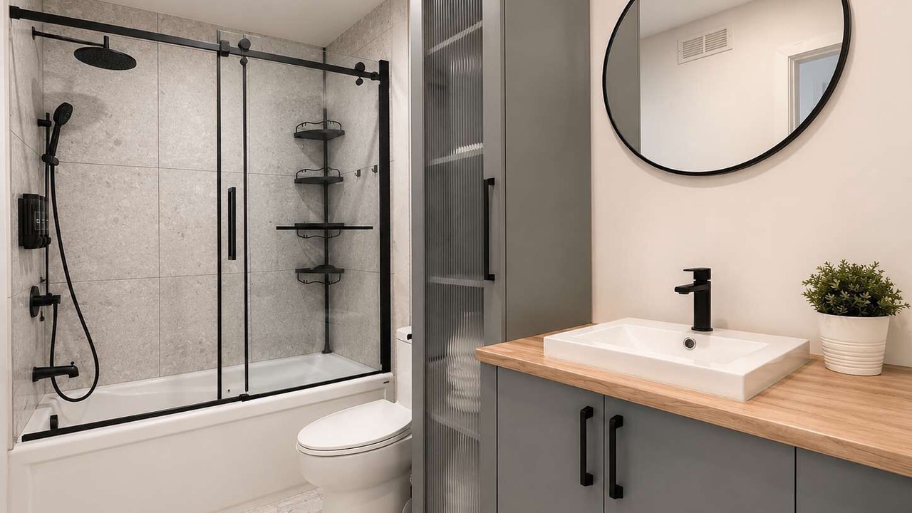 Photo of Bathroom in Duberger-Les Saules