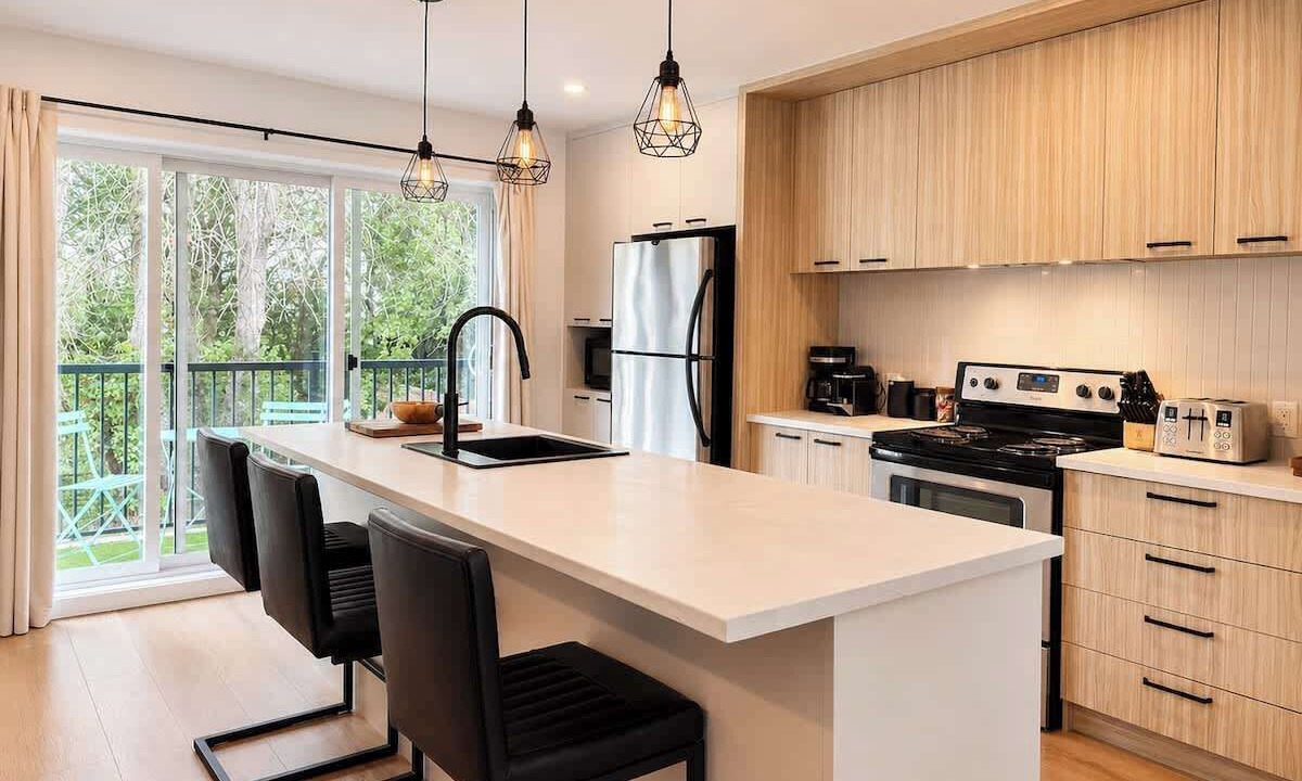 Photo of Kitchen in Duberger-Les Saules