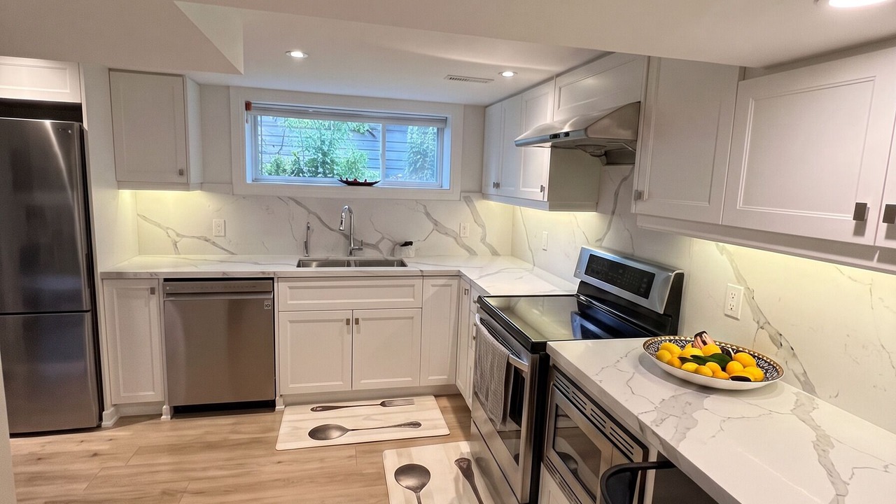 Photo of Kitchen in Humber Bay