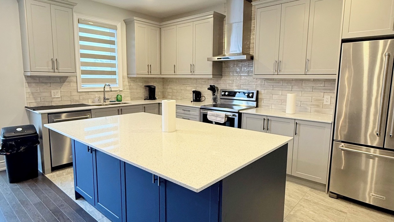 Photo of Kitchen in Springwater