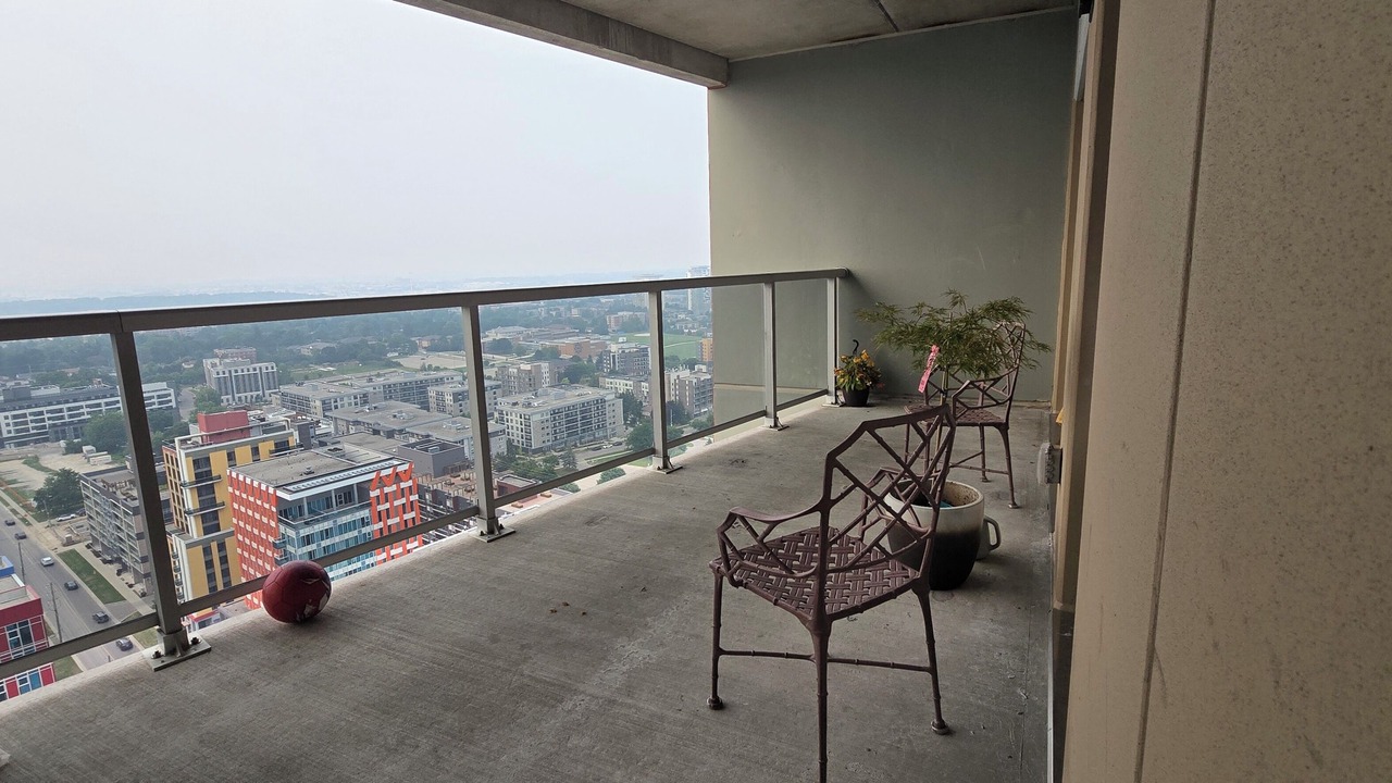 Photo of Patio Balcony in Waterloo