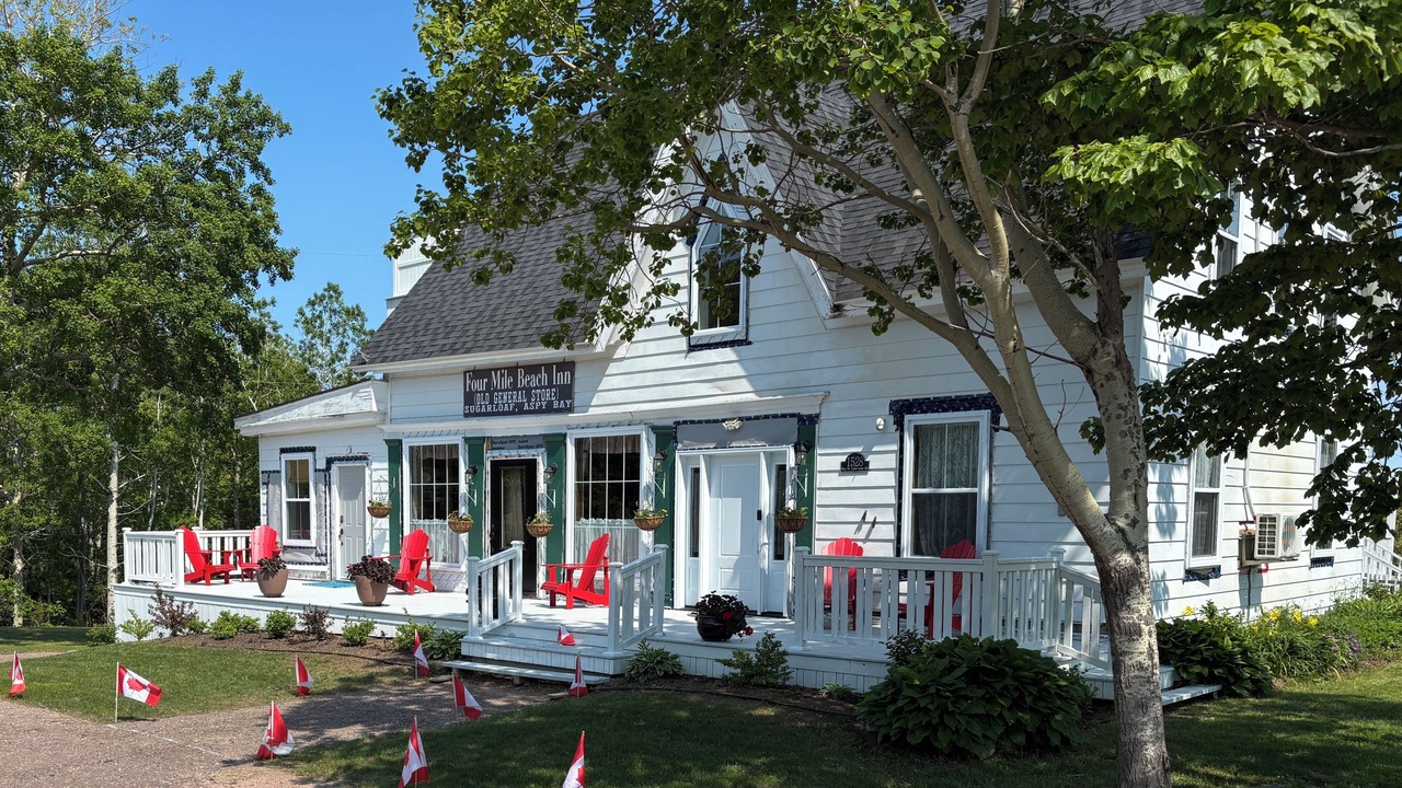 Photo of Outdoor in Aspy Bay
