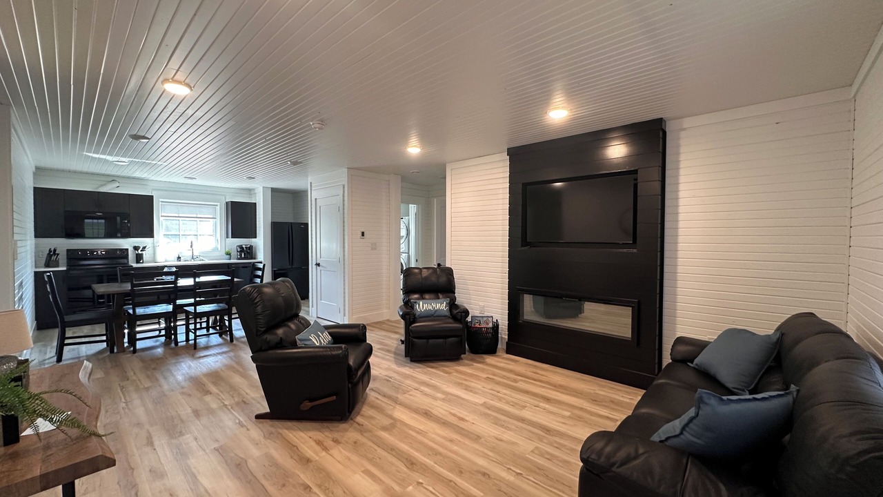 Photo of Livingroom in North Rustico