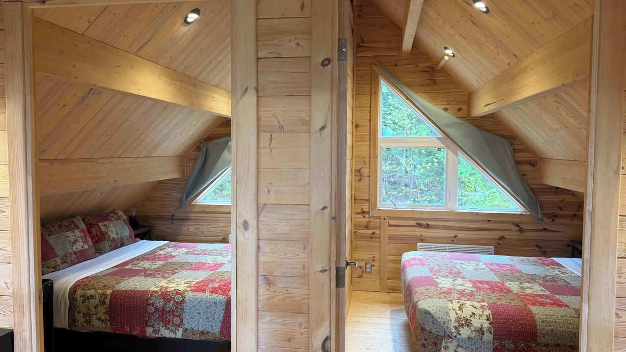 Photo of Bedroom in Lac-Etchemin