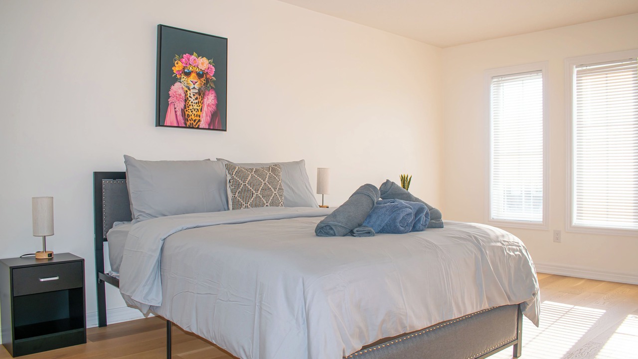 Photo of Bedroom in Ajax