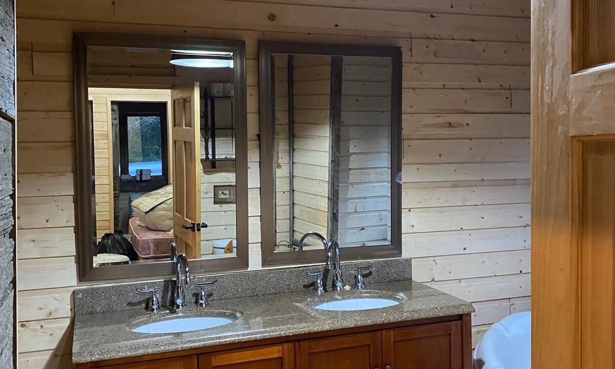 Photo of Bathroom in Sainte-Anne-du-Lac