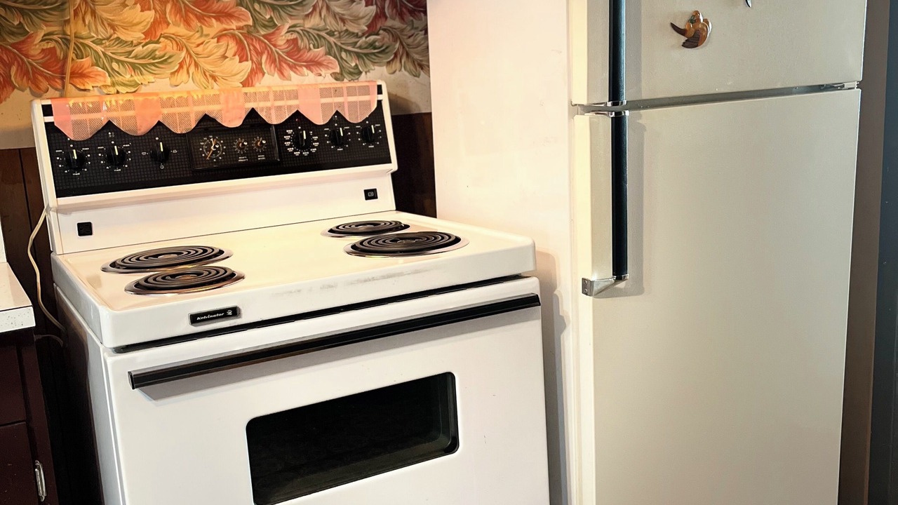Photo of Kitchen in Madawaska County