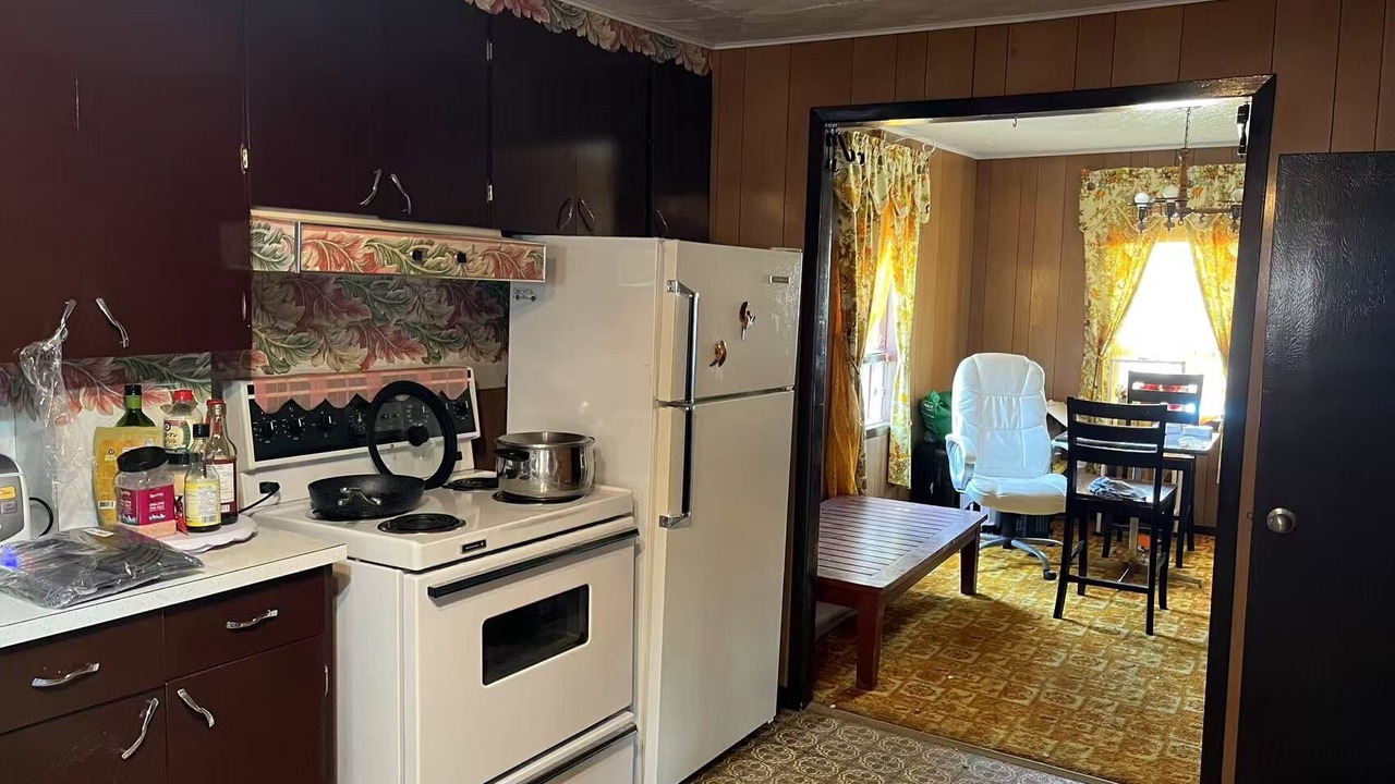 Photo of Kitchen in Madawaska County