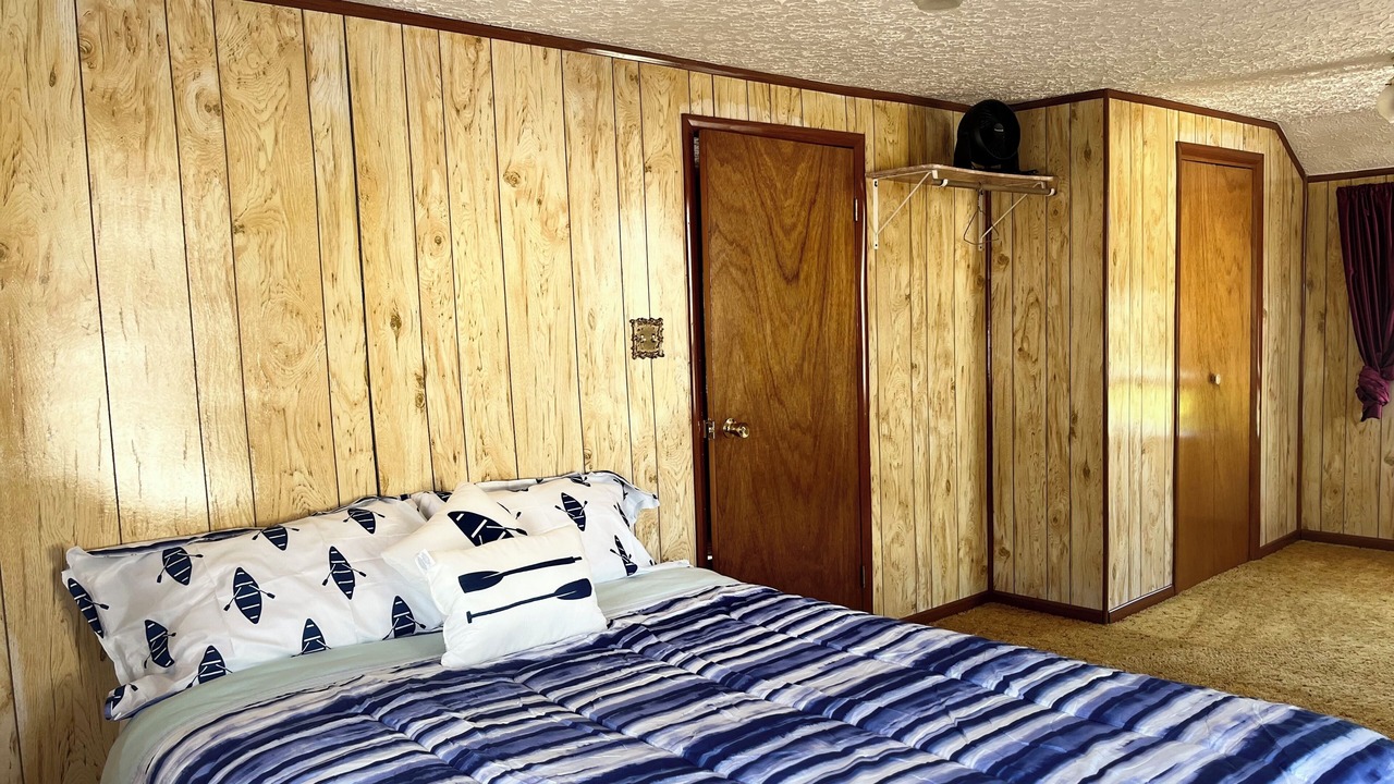 Photo of Bedroom in Madawaska County