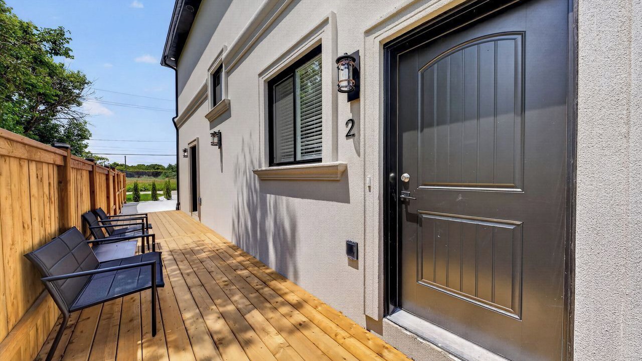 Photo of Patio Balcony in Bridgeview