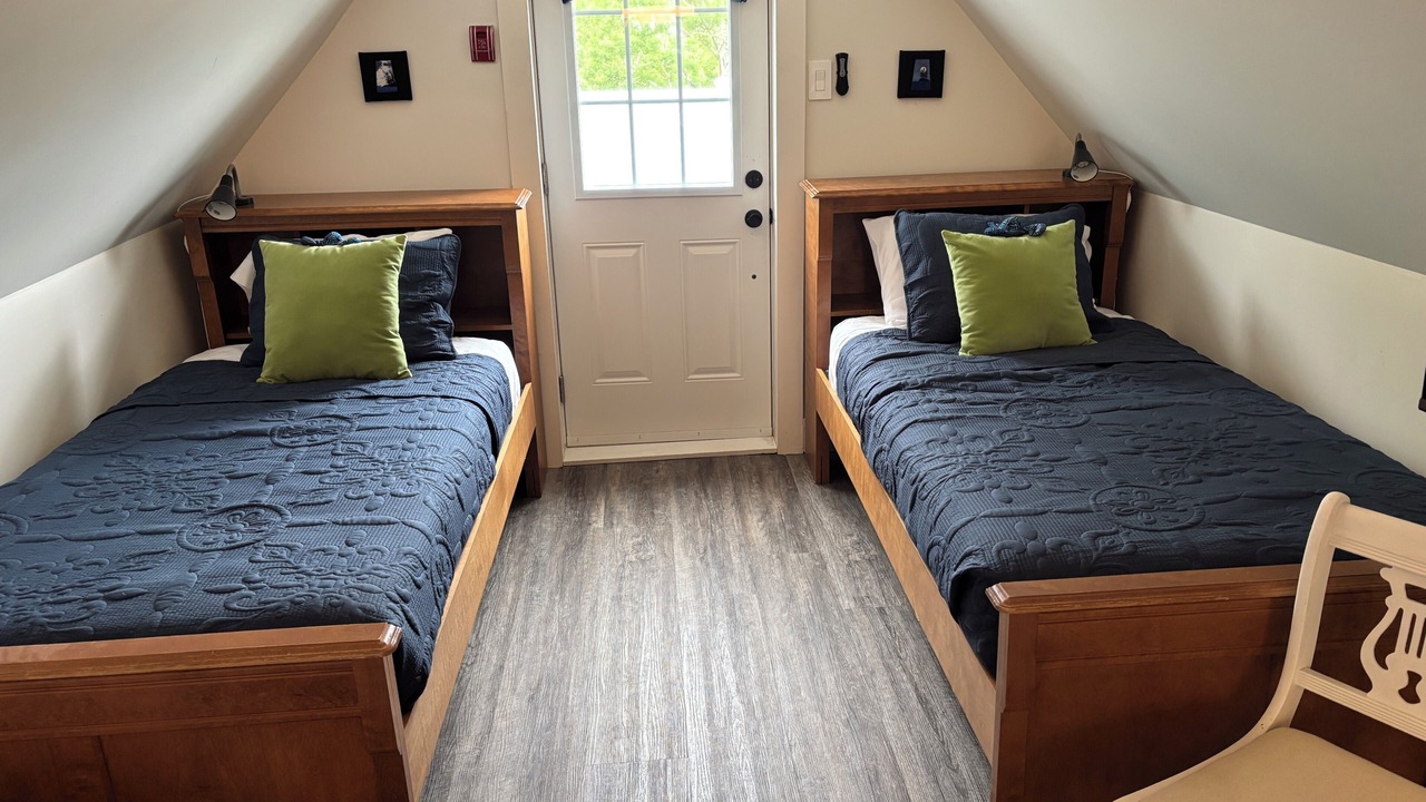 Photo of Bedroom in Aspy Bay