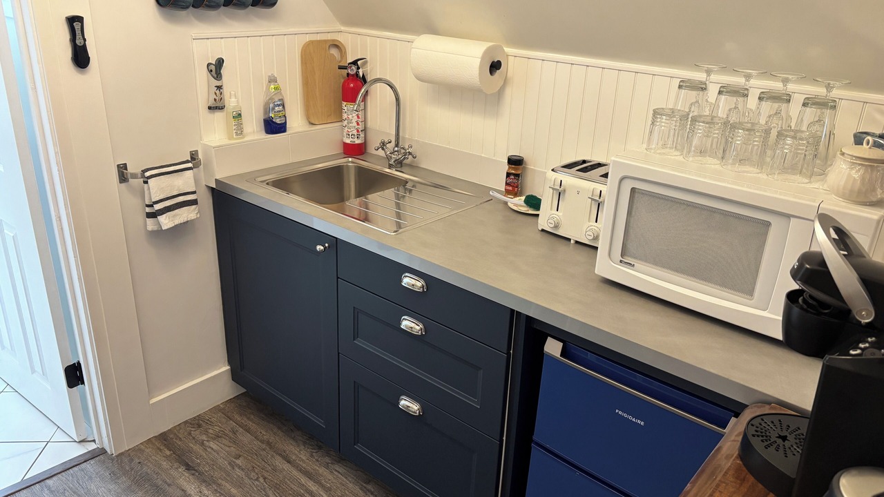 Photo of Kitchen in Aspy Bay