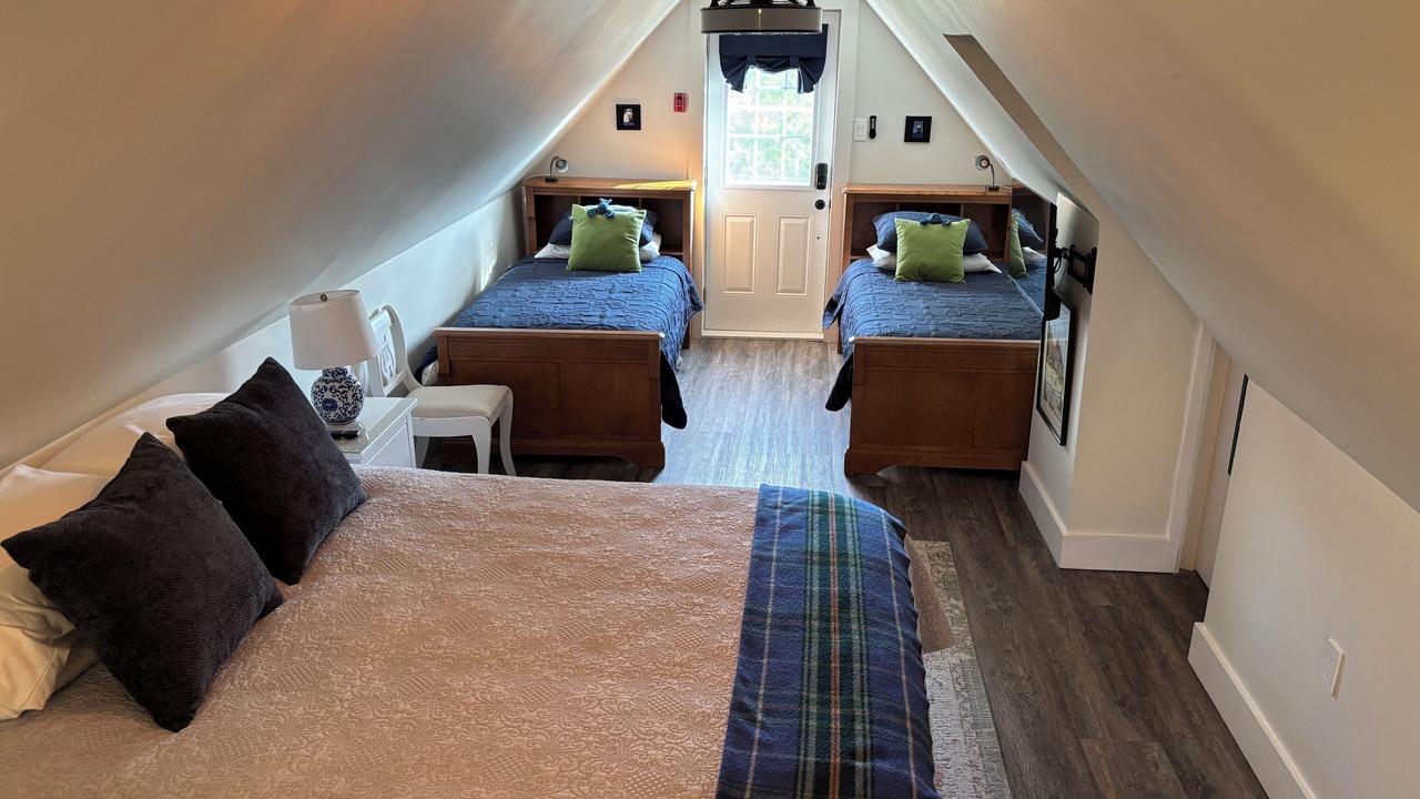 Photo of Bedroom in Aspy Bay