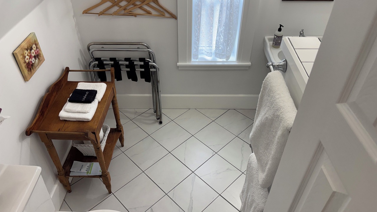 Photo of Bathroom in Aspy Bay