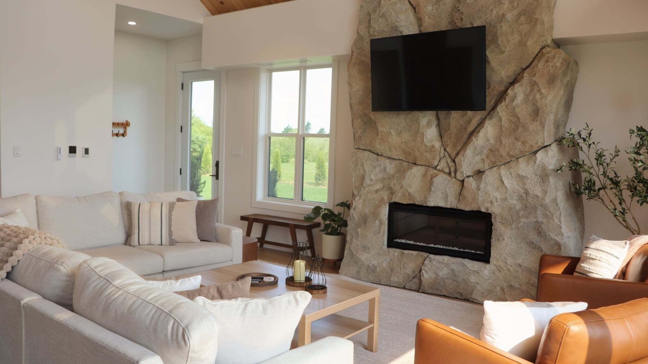 Photo of Livingroom in Sea View
