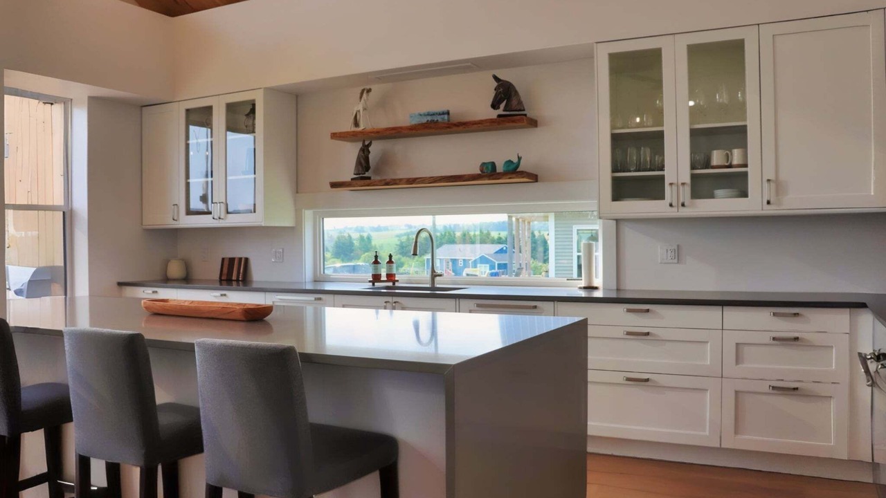Photo of Kitchen in Sea View