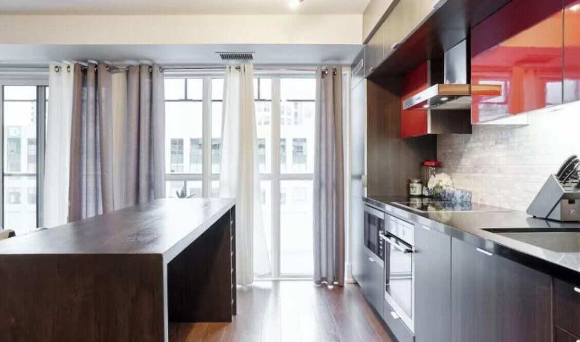 Photo of Kitchen in Central Waterfront