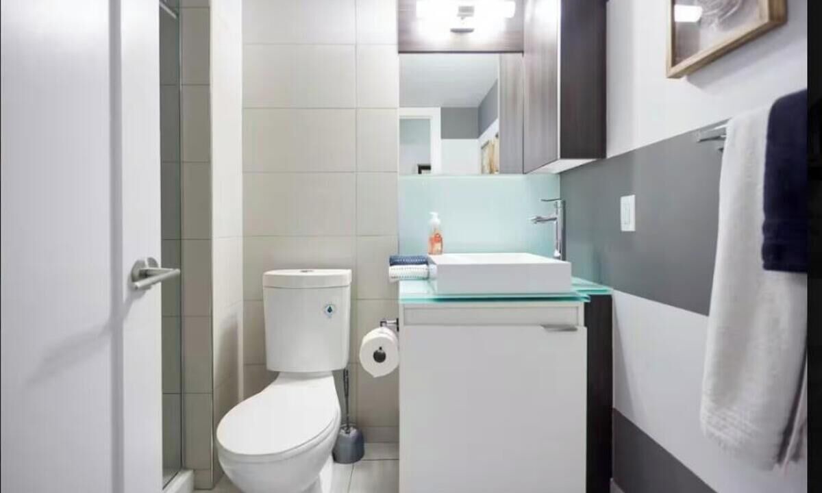 Photo of Bathroom in Central Waterfront