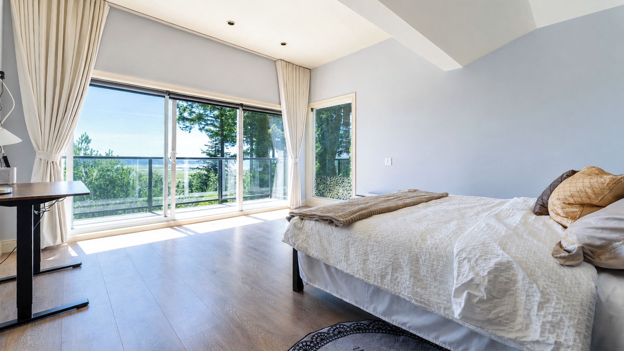 Photo of Bedroom in Newton