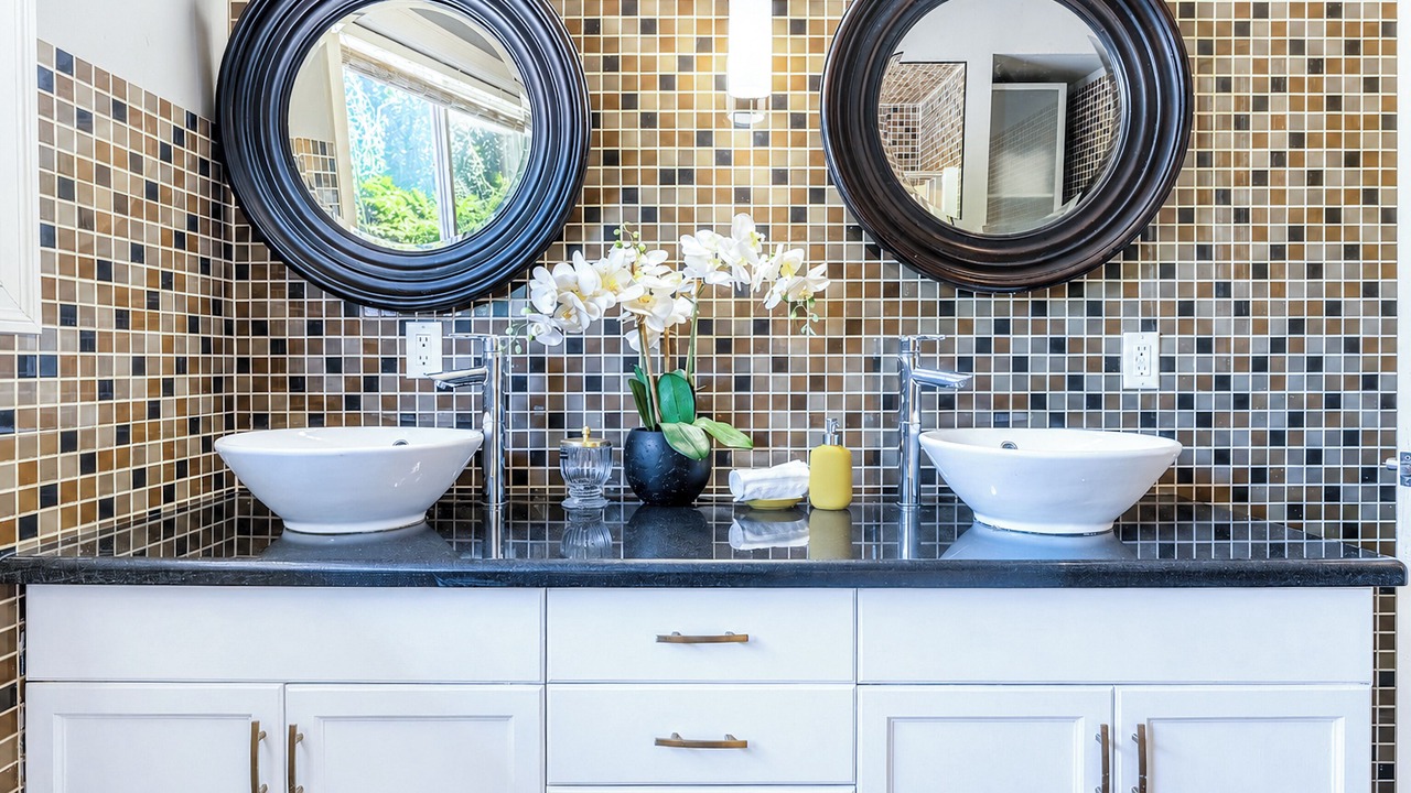 Photo of Bathroom in Newton