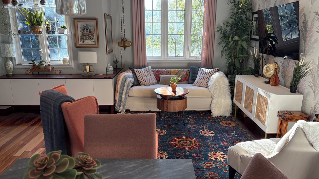 Photo of Livingroom in The Danforth