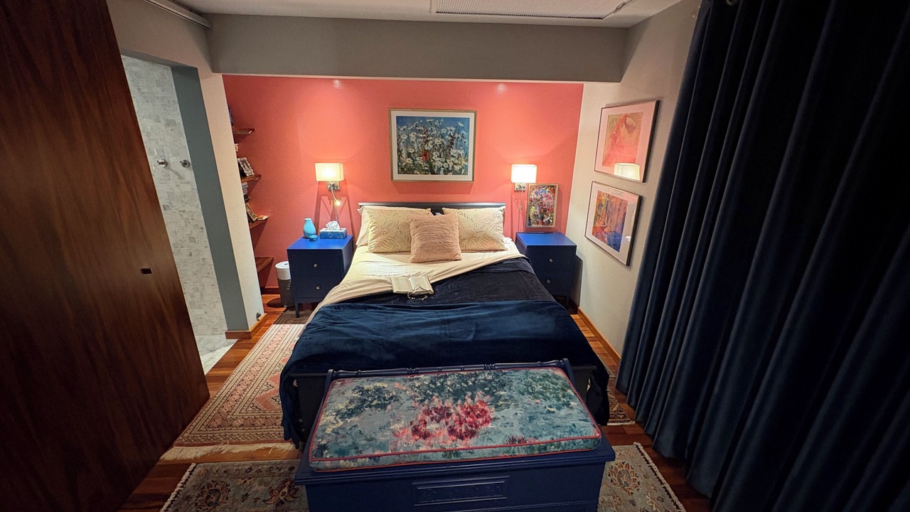 Photo of Bedroom in The Danforth
