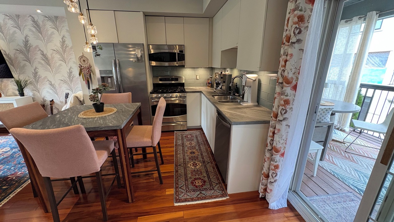 Photo of Kitchen in The Danforth
