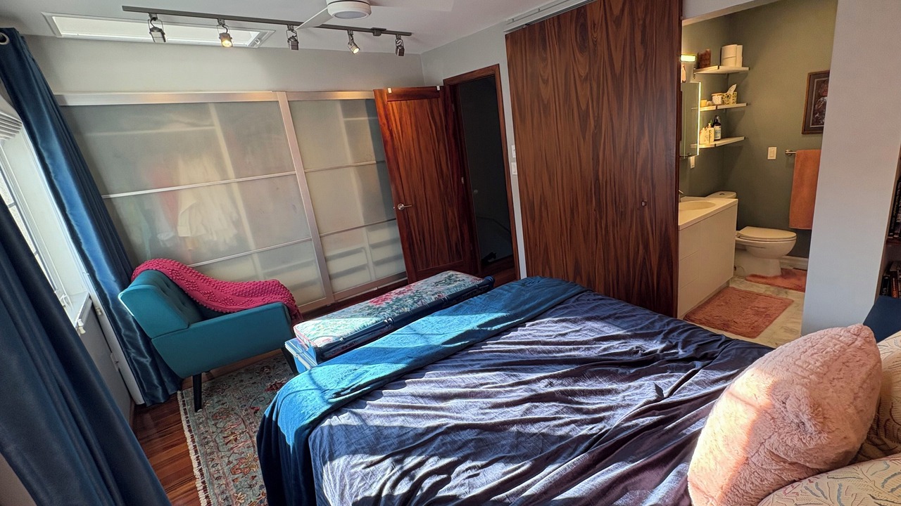 Photo of Bedroom in The Danforth