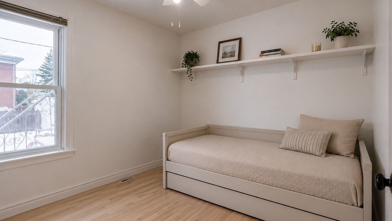 Photo of Bedroom in Laval