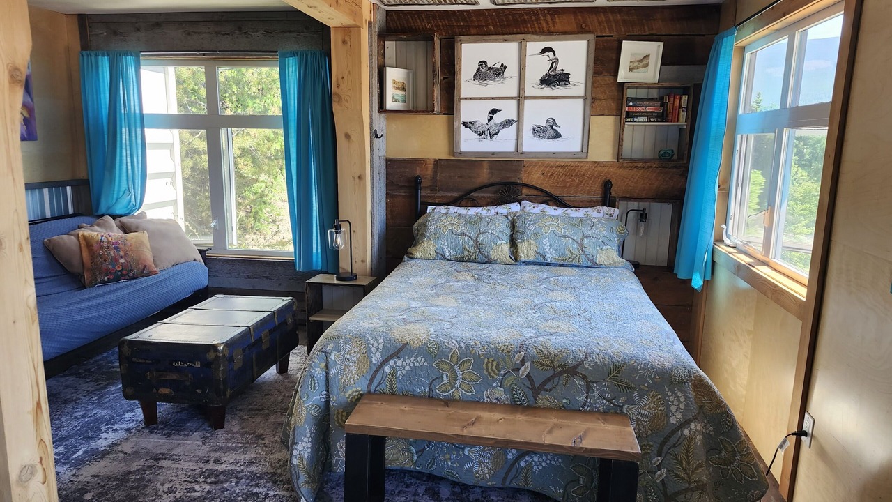 Photo of Bedroom in Blind Bay