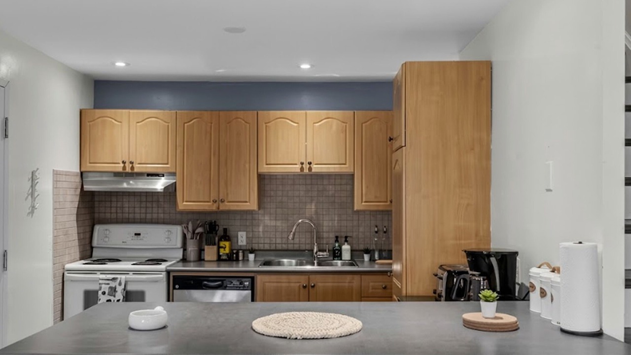 Photo of Kitchen in The Beaches