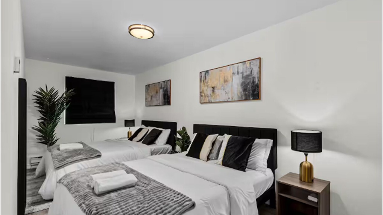 Photo of Bedroom in The Beaches