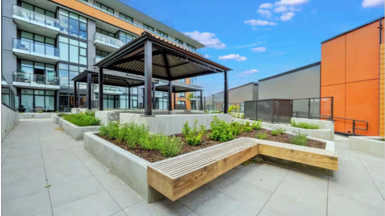 Photo of Patio Balcony in South Pandosy