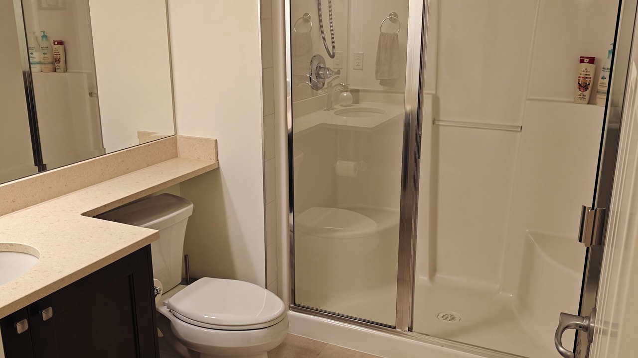 Photo of Bathroom in Surrey