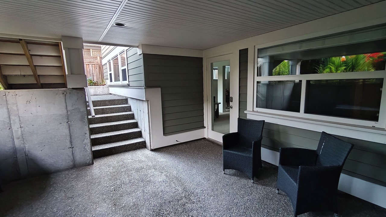 Photo of Patio Balcony in Surrey
