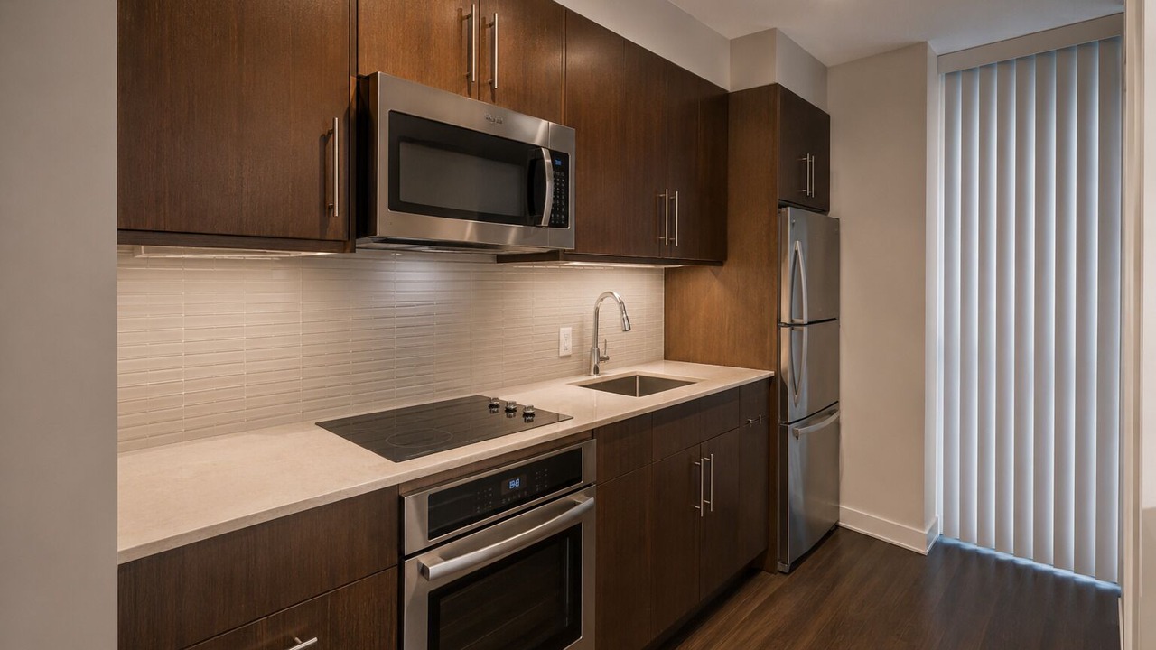 Photo of Kitchen in Garden District