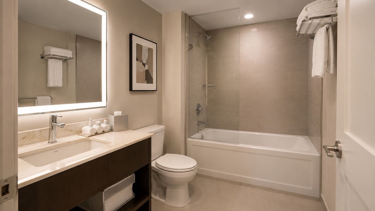 Photo of Bathroom in Garden District