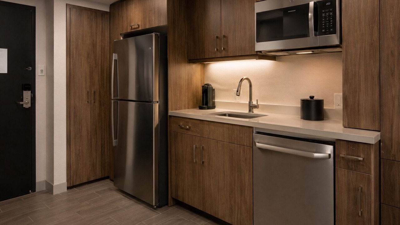 Photo of Kitchen in Toronto Entertainment District