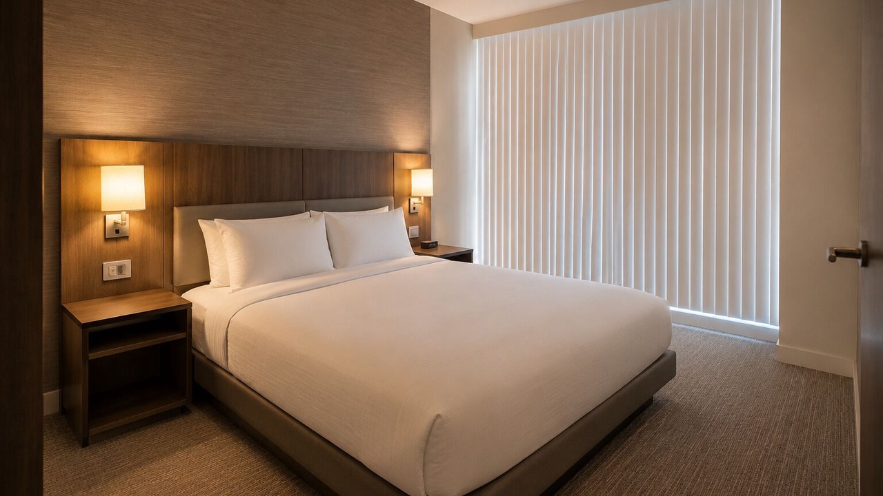 Photo of Bedroom in Central Waterfront