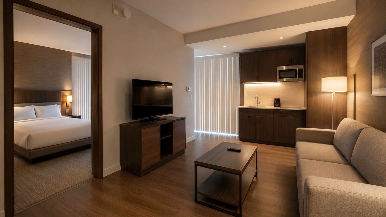 Photo of Bedroom in Central Waterfront