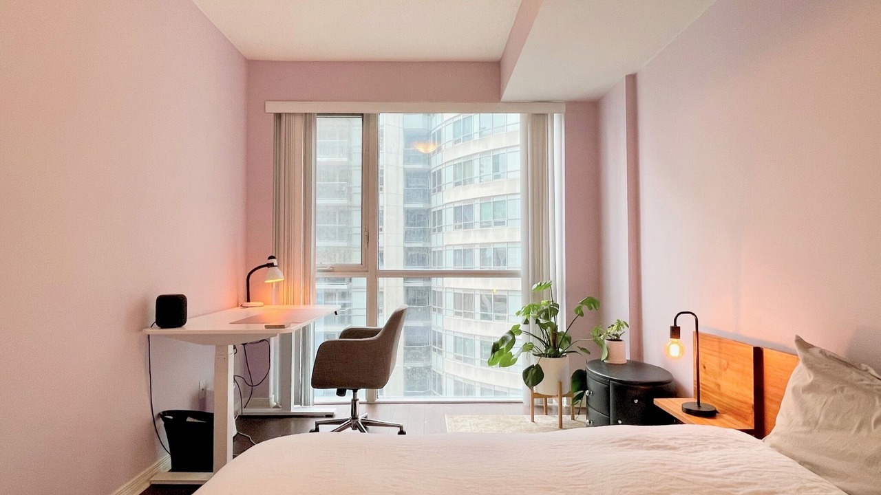 Photo of Bedroom in CityPlace